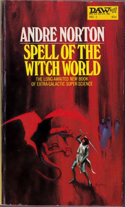 Item #2048 Spell of the Witch World. Andre Norton