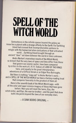 Spell of the Witch World