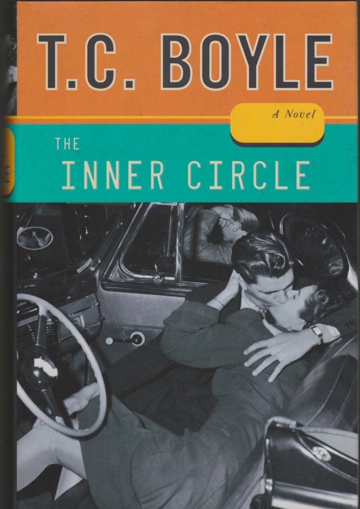 Item #2058 The Inner Circle. T. C. Boyle, T. Coraghessan Boyle.