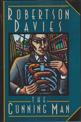 Item #2095 The Cunning Man. Robertson Davies