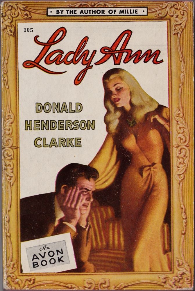 Item #2100 Lady Ann. Donald Henderson Clarke.