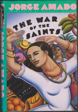 Item #2151 The War of the Saints. Jorge Amado