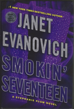 Item #2161 Smokin' Seventeen. Janet Evanovich