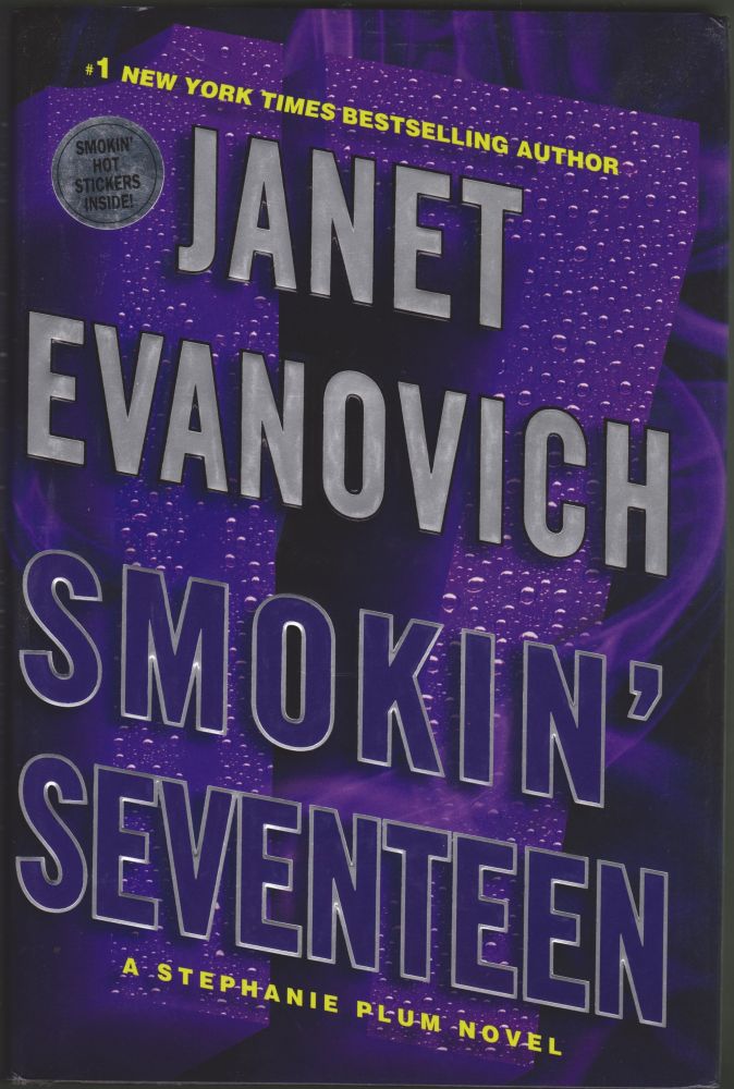 Item #2161 Smokin' Seventeen. Janet Evanovich.