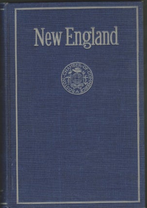 Item #2187 New England, What It Is and What It Is To Be. George French