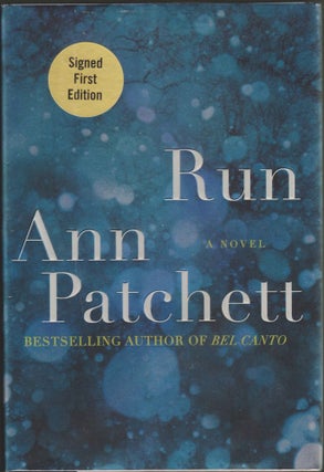 Item #2277 Run. Ann Patchett