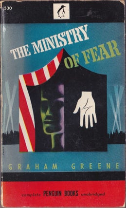 Item #2324 The Ministry of Fear. Graham Greene