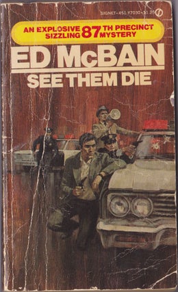 Item #2330 See Them Die. Ed McBain