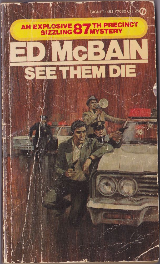 Item #2330 See Them Die. Ed McBain.