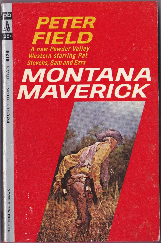 Item #2335 Montana Maverick. Peter Field.