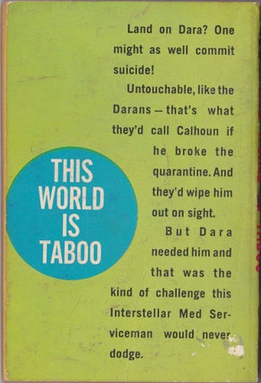 This World is Taboo