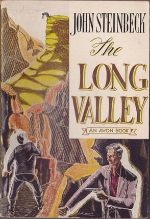 Item #2407 The Long Valley. John Steinbeck