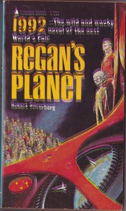Item #2423 Regan's Planet. Robert Silverberg