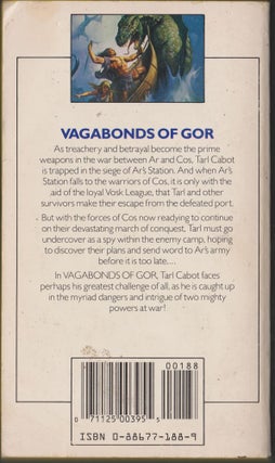 Vagabonds of Gor