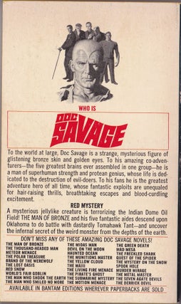 The Derrick Devil, a Doc Savage Adventure (Doc Savage #74)