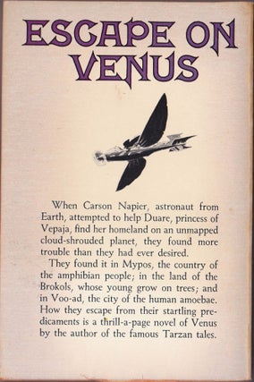 Escape On Venus (Venus 4)