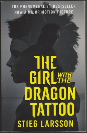 Item #2604 The Girl With the Dragon Tattoo. Stieg Larsson