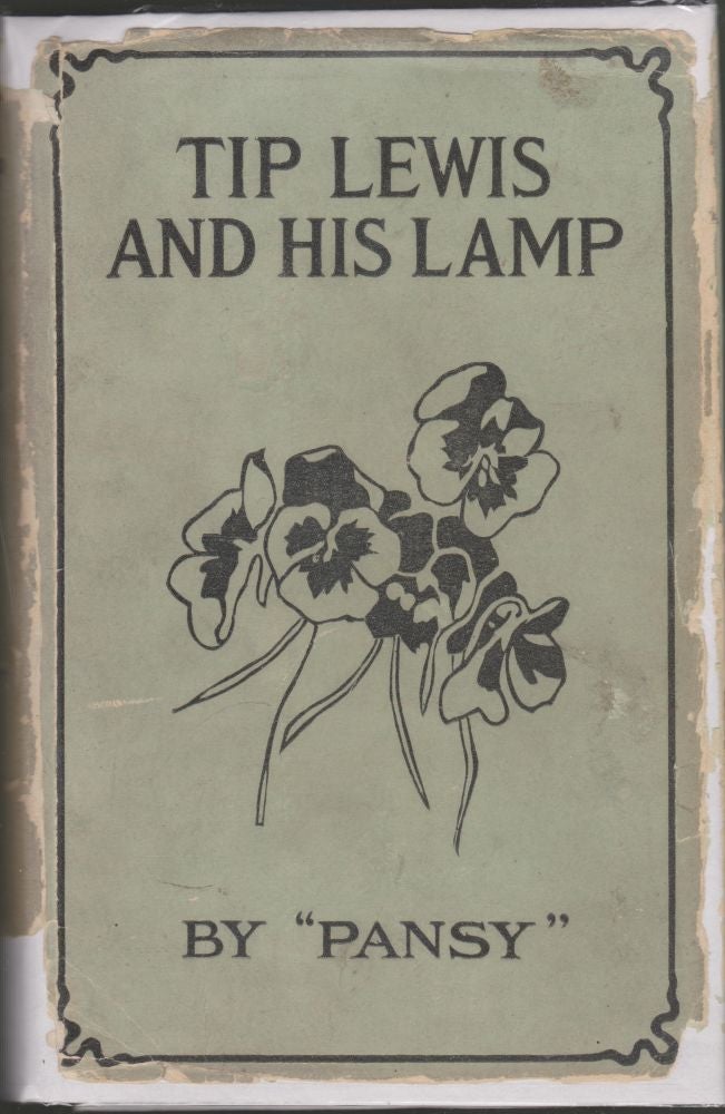 Item #2673 Tip Lewis and His Lamp. Pansy.