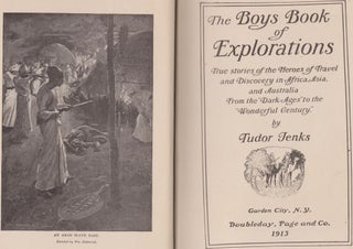 The Boys Book of Explorations