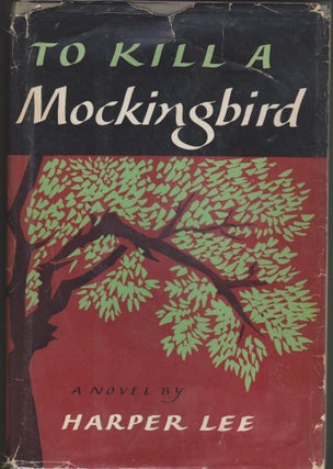 Item #2749 To Kill a Mockingbird. Harper Lee