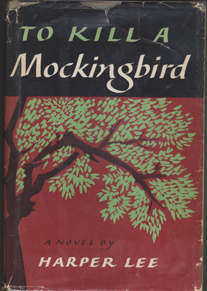 Item #2749 To Kill a Mockingbird. Harper Lee.