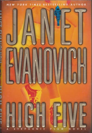 Item #2753 High Five. Janet Evanovich