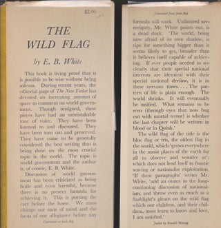 The Wild Flag: Editorials from THE NEW YORKER on Federal World Government and Other Matters