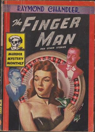 Item #2805 The Finger Man and Other Stories. Raymond Chandler