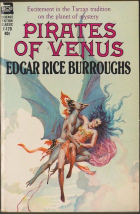 Item #2816 Pirates of Venus (Venus 1). Edgar Rice Burroughs