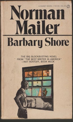 Item #2849 Barbary Shore. Norman Mailer