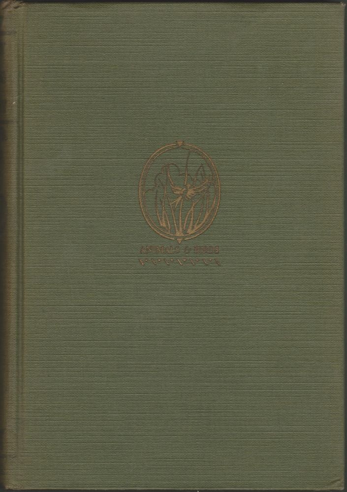 Item #2895 Wild Animal Ways (The Library of Pioneering and Woodcraft Vol. II). Ernest Thompson Seton.