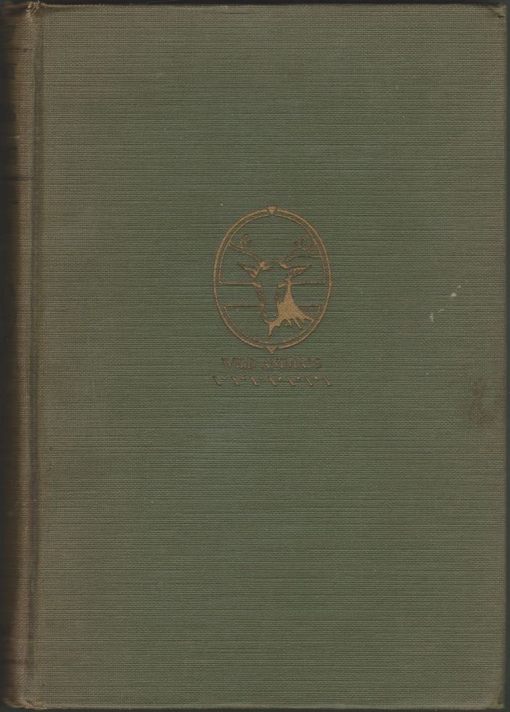 Item #2896 Wild Animals At Home (The Library of Pioneering and Woodcraft Vol. VI). Ernest Thompson Seton.