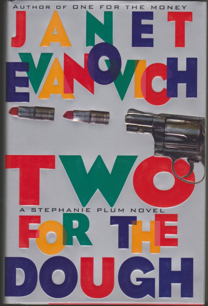 Item #2905 Two for the Dough. Janet Evanovich.