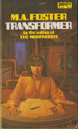 Item #2923 Transformer. M. A. Foster