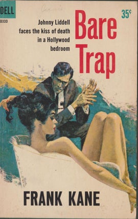 Item #2931 Bare Trap. Henry Kane
