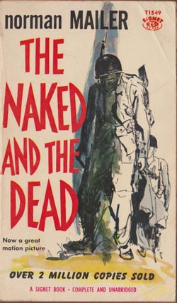 Item #2935 The Naked and the Dead. Norman Mailer