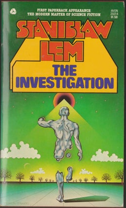 Item #2981 The Investigation. Stanislaw Lem