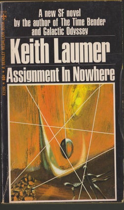 Item #2988 Assignment In Nowhere. Keith Laumer