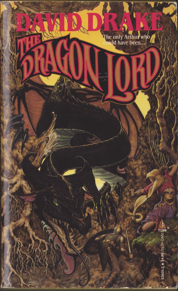 Item #2994 The Dragon Lord. David Drake.
