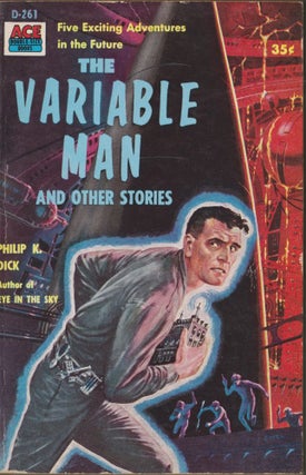 Item #3005 The Variable Man and Other Stories. Philip K. Dick