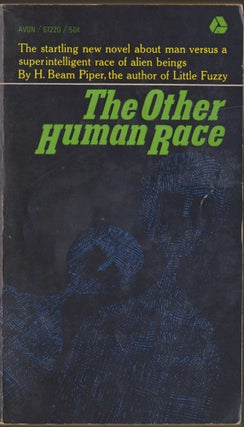 Item #3018 The Other Human Race. H. Beam Piper