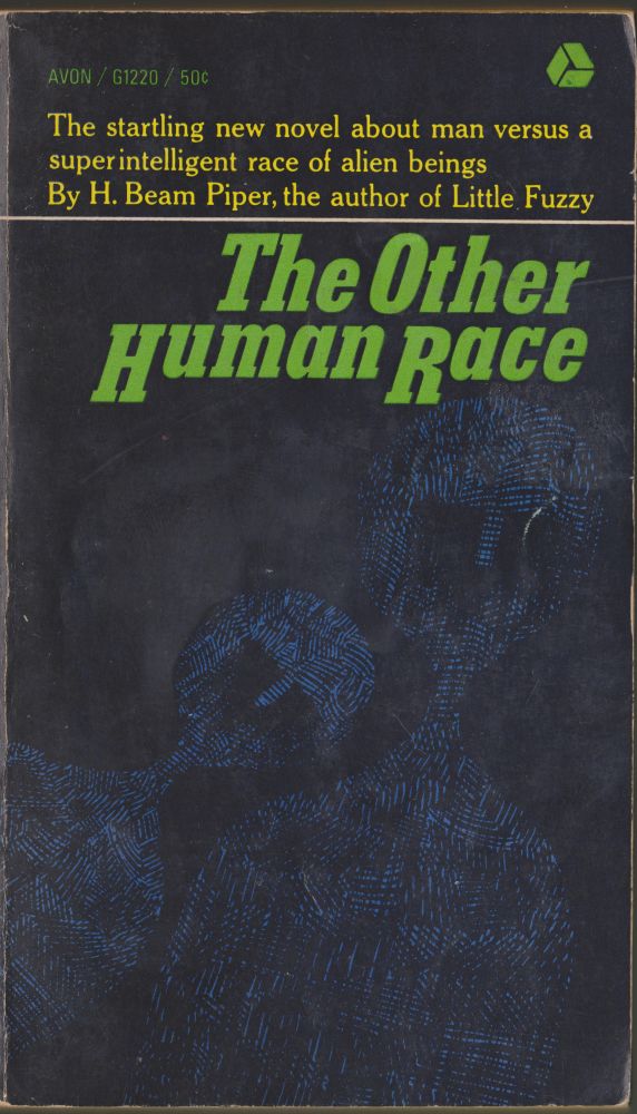 Item #3018 The Other Human Race. H. Beam Piper.