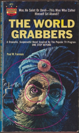 Item #3050 The World Grabbers. Paul W. Fairman