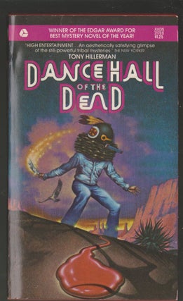 Item #3059 Dance Hall of the Dead. Tony Hillerman