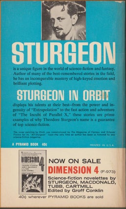 Sturgeon in Orbit