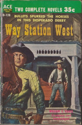 High Saddle / Way Station West
