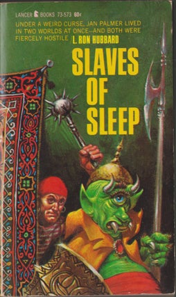 Item #3233 Slaves of Sleep. L. Ron Hubbard