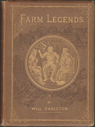 Item #3276 Farm Legends. Will Carleton