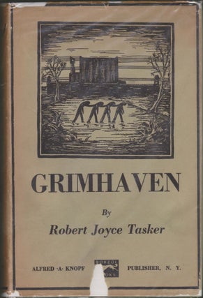 Item #3500 Grimhaven. Robert Joyce Tasker