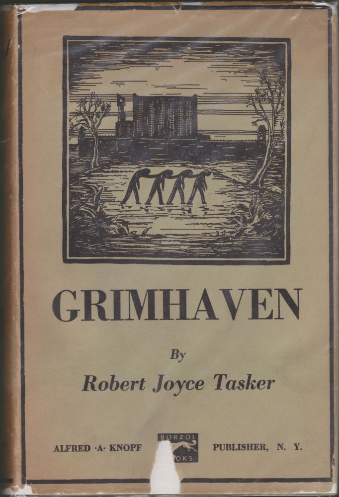 Item #3500 Grimhaven. Robert Joyce Tasker.